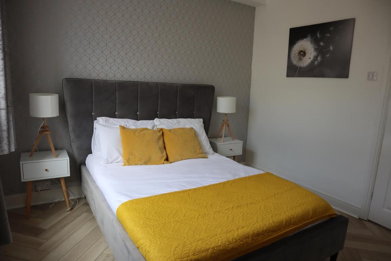 Modern 3-bedrooms House With 6 Guests Hébergement de vacances Sheffield