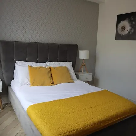 Modern 3-Bedrooms House With 6 Guests Sheffield Exterior photo